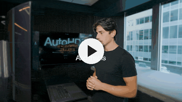 Watch the AutoHDR Iris walkthrough